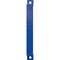 Ekena Millwork Premium 11"L x 1 1/4"W Pull Handle for 2 1/4" Doors, Blue Ribbon GB6001PH511BR - alternate 1